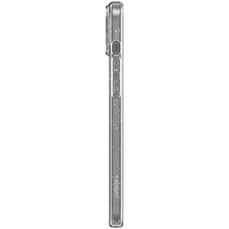 Чохол Spigen для Apple iPhone 15 Plus Crystal Glitter, Crystal Quartz