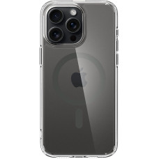 Чохол Spigen для Apple iPhone 15 Pro Max Ultra Hybrid MagFit, Graphite