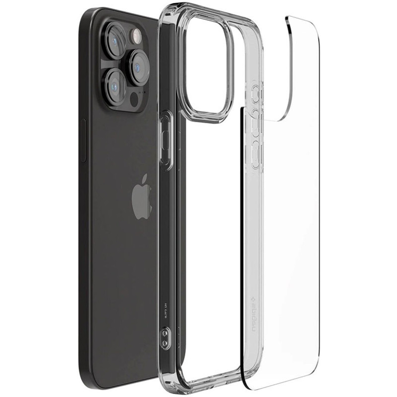 Чохол Spigen для Apple iPhone 15 Pro Max Ultra Hybrid, Space Crystal