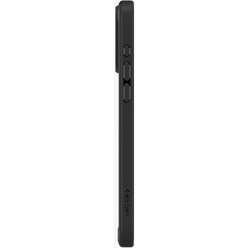 Чохол Spigen для Apple iPhone 15 Pro Ultra Hybrid MagFit, Frost Black