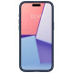 Чохол Spigen для Apple iPhone 15 Pro Ultra Hybrid, Navy Blue