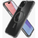 Чохол Spigen для Apple iPhone 15 Ultra Hybrid MagFit, Graphite