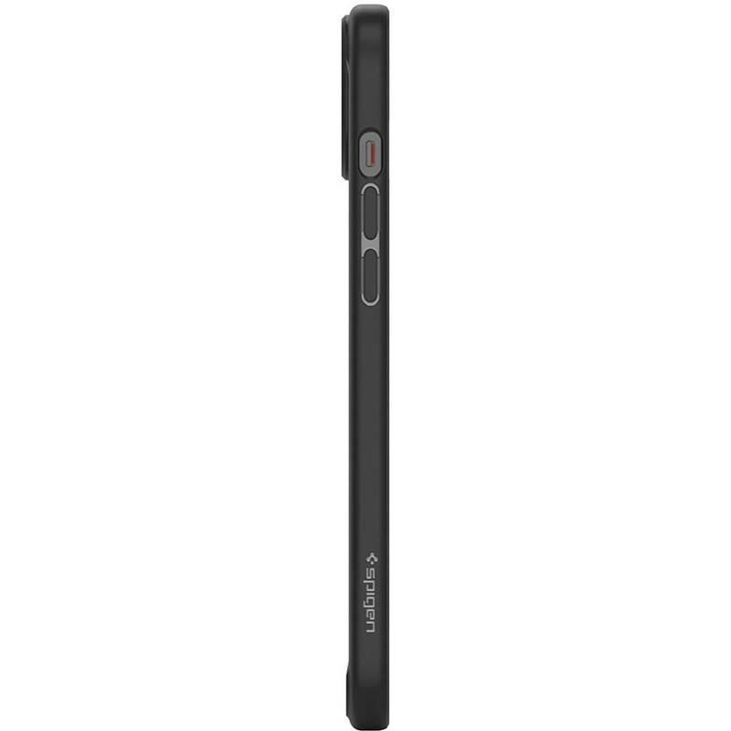 Чохол Spigen для Apple iPhone 15 Ultra Hybrid, Matte Black