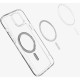 Чохол Spigen для iPhone 15 Plus Ultra Hybrid MagFit, Black