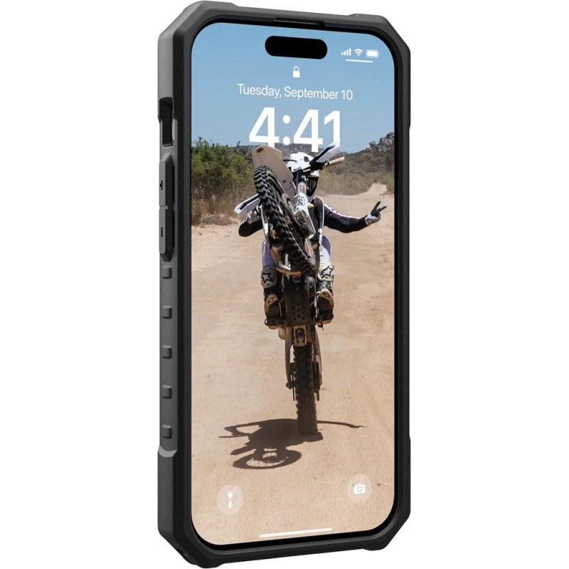 Чохол UAG для Apple iPhone 15 Pro Pathfinder Magsafe, Black