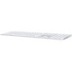 Клавіатура Apple Magic Keyboard with Touch ID and Numeric Keypad for Mac with Apple silicon – Russian