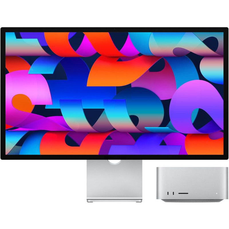 Неттоп APPLE Mac Studio M1 Max Chip 32GB/512GB 2022