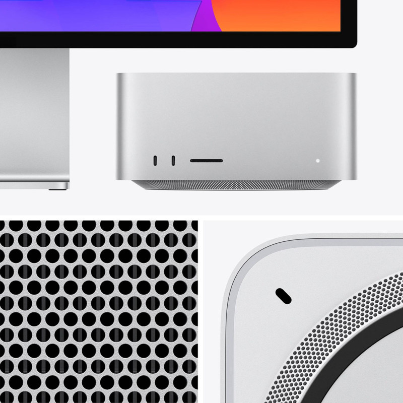 Неттоп APPLE Mac Studio M1 Max Chip 32GB/512GB 2022