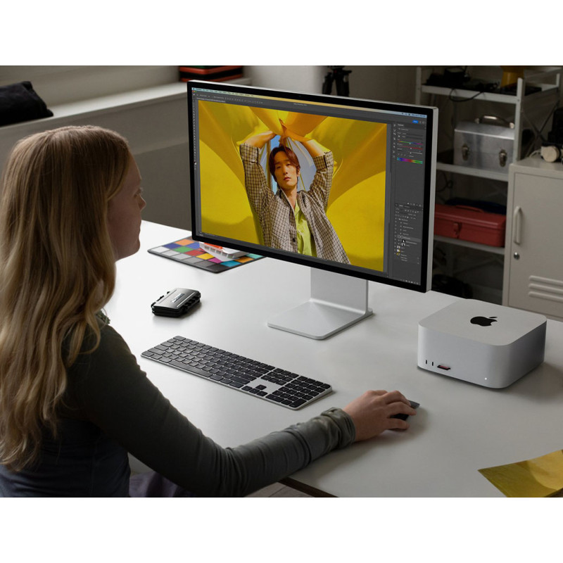 Неттоп APPLE Mac Studio M2 Max 512GB