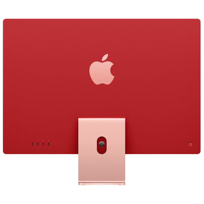 Моноблок Apple iMac 24"Retina 4.5K 256GB 8GPU Pink 2021