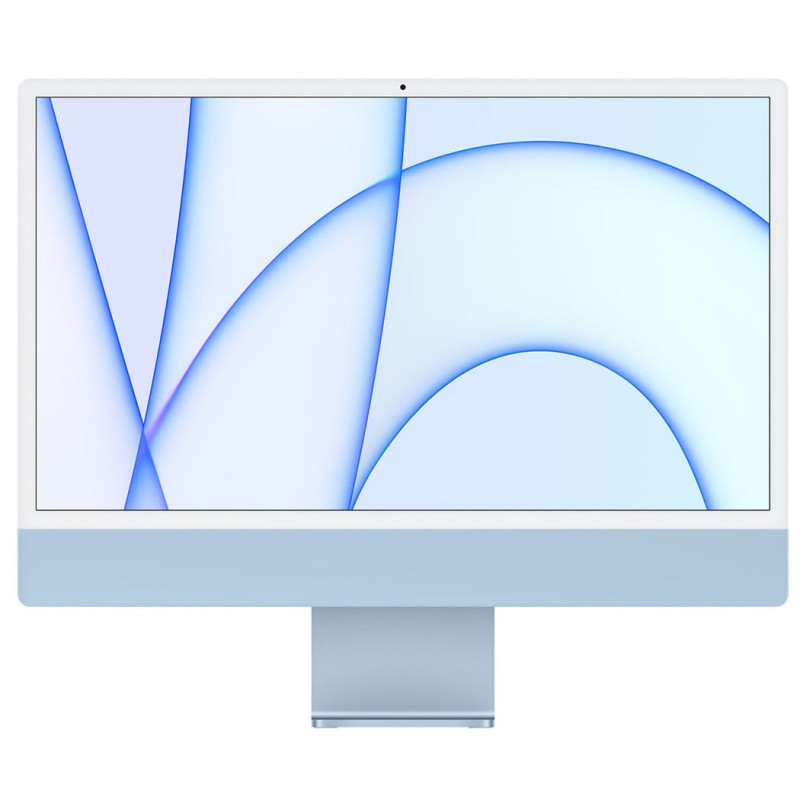 Моноблок Apple iMac 24"Retina 4.5K 512GB 8GPU Blue 2021