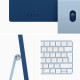 Моноблок Apple iMac 24"Retina 4.5K 512GB 8GPU Blue 2021