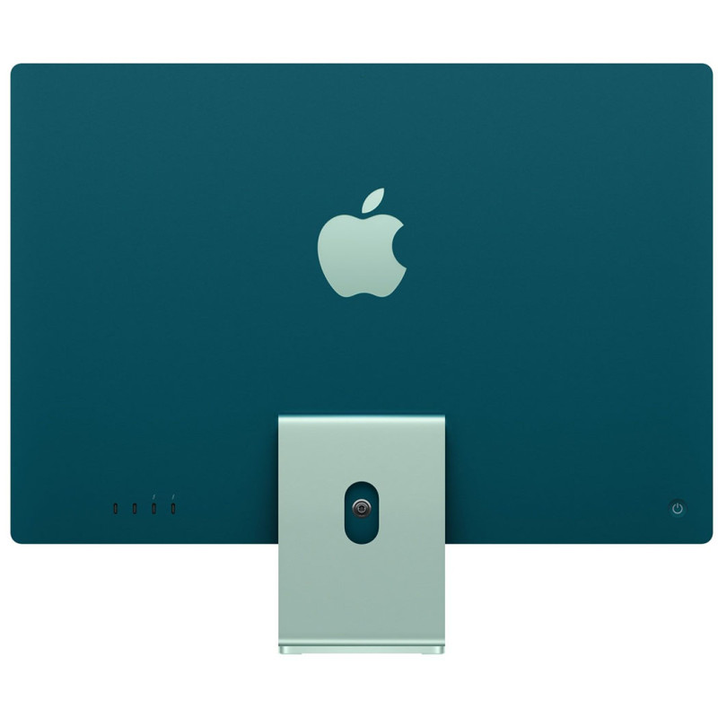Моноблок Apple iMac 24"Retina 4.5K 512GB 8GPU Green 2021
