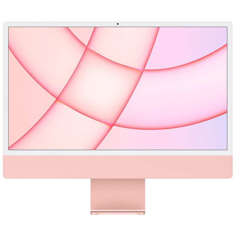 Моноблок Apple iMac 24"Retina 4.5K 512GB 8GPU Pink 2021