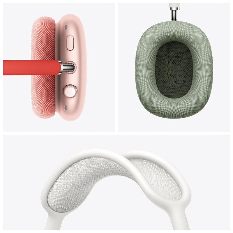Навушники Apple AirPods Max – Sky Blue