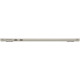 Ноутбук APPLE MacBook Air 13" M2 16/256GB Starlight