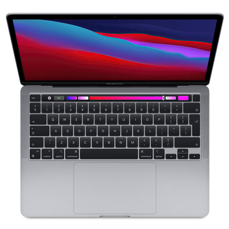 Ноутбук APPLE MacBook Pro 13"M1 256GB 2020 Space Gray MYD82