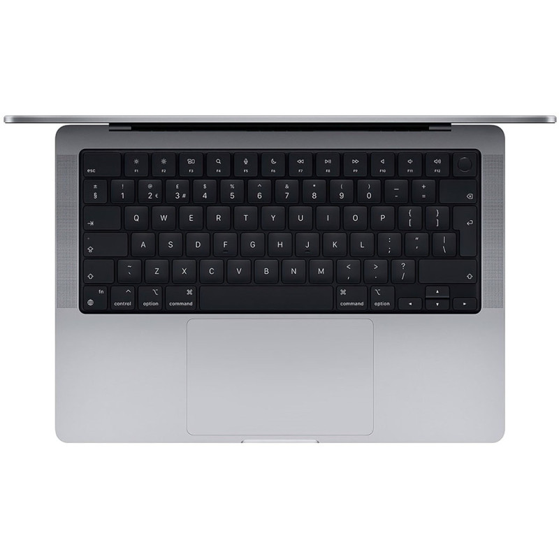 Ноутбук APPLE MacBook Pro 14" M1 PRO 512GB 2021 Silver MKGR3