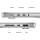 Ноутбук APPLE MacBook Pro 14" M2 Pro 16/512GB 2023 Silver MPHH3