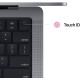 Ноутбук APPLE MacBook Pro 14" M2 Pro 16/512GB 2023 Space Grey MPHE3
