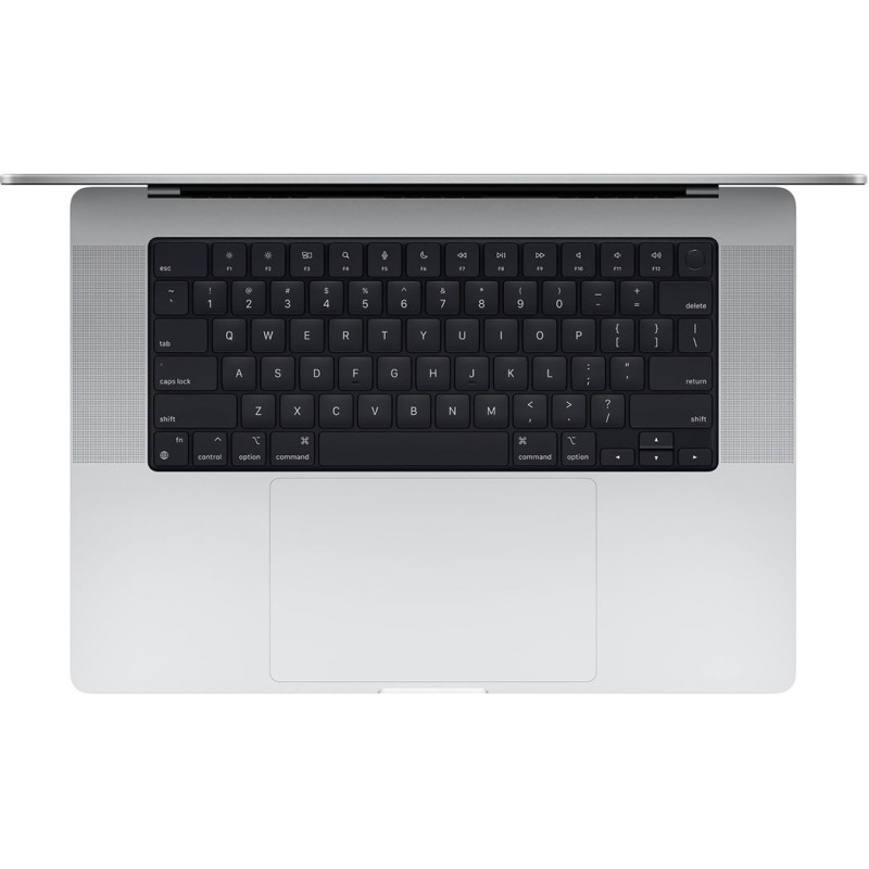 Ноутбук APPLE MacBook Pro 16" M1 PRO 512GB Silver MK1E3