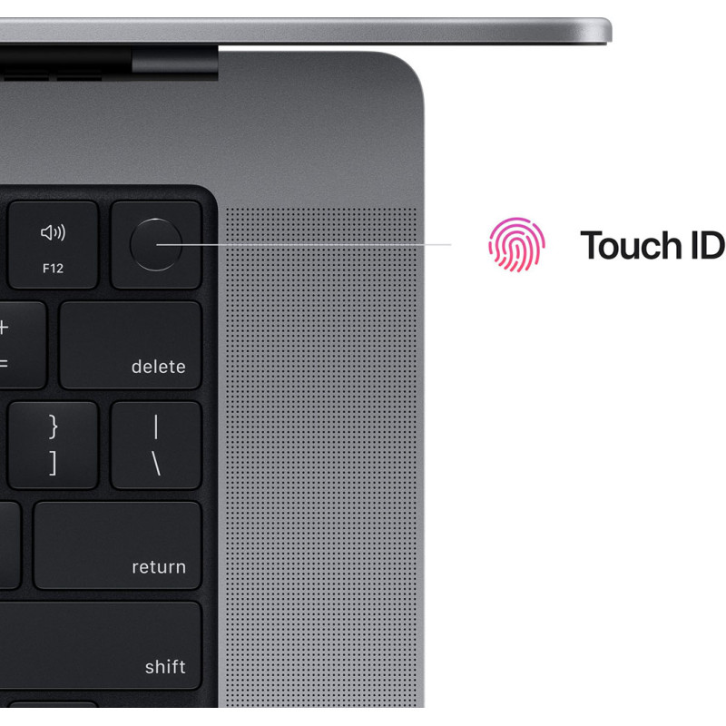Ноутбук APPLE MacBook Pro 16" M2 Max 32/1TB 2023 Space Grey MNWA3