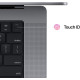 Ноутбук APPLE MacBook Pro 16" M2 Max 32/1TB 2023 Space Grey MNWA3