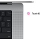 Ноутбук APPLE MacBook Pro 16" M2 Max 64GB/1TB Silver