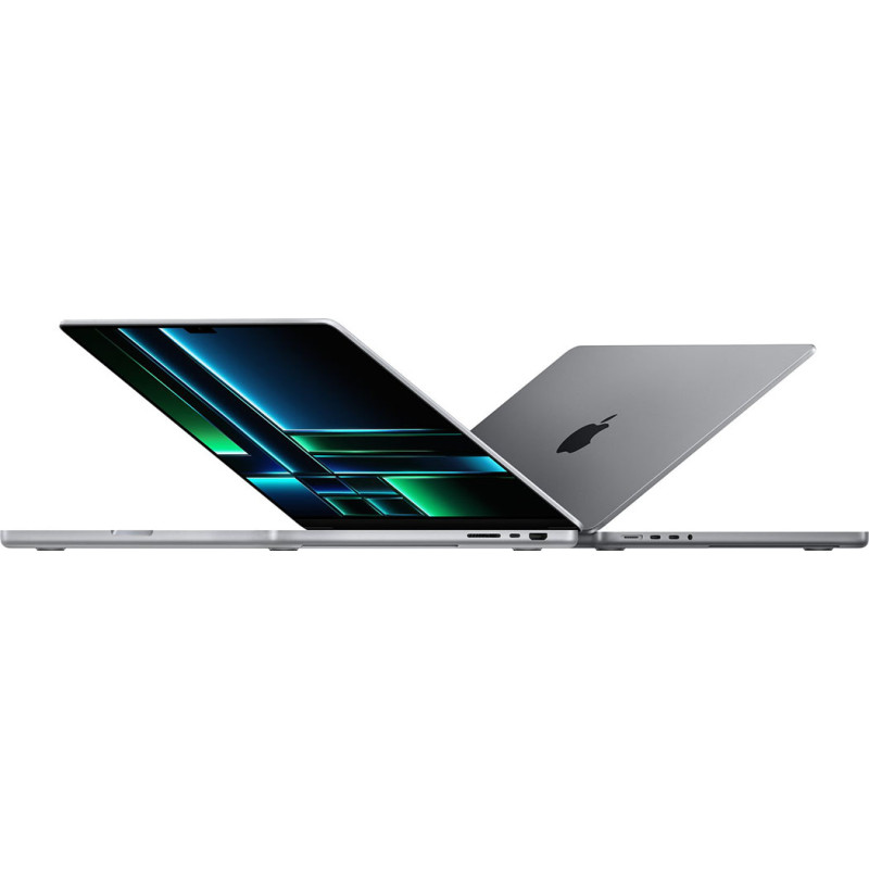 Ноутбук APPLE MacBook Pro 16" M2 Pro 16/1TB 2023 Silver MNWD3