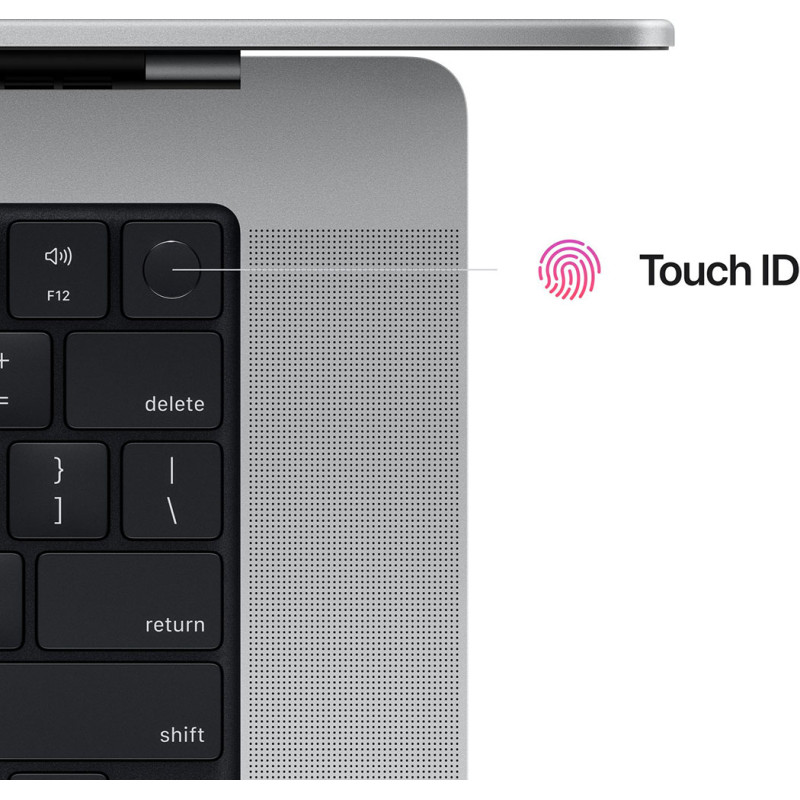 Ноутбук APPLE MacBook Pro 16" M2 Pro 16/1TB 2023 Silver MNWD3