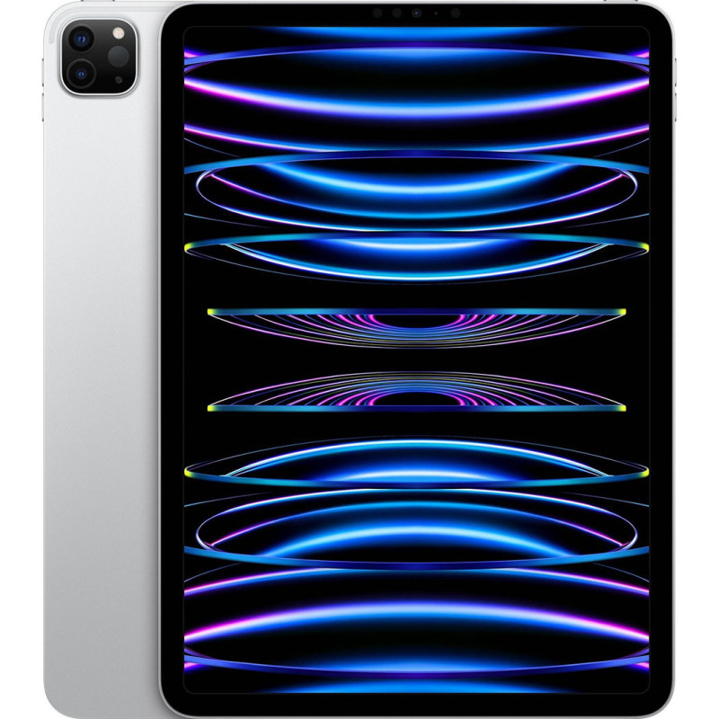 Планшет Apple iPad Pro 11" Wi-Fi 128Gb Silver