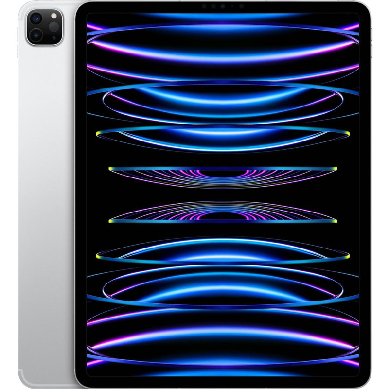 Планшет Apple iPad Pro 11" Wi-Fi + Cellular 2Tb Silver