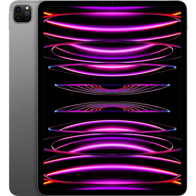 Планшет Apple iPad Pro 12.9" Wi-Fi 256Gb Space Grey