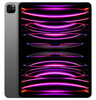 Планшет Apple iPad Pro 12.9" Wi-Fi + Cellular 512Gb Space Grey