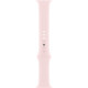 Ремінець Apple для 41mm Light Pink Sport Band M/L