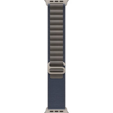 Ремінець Apple для 49mm Blue Alpine Loop Large