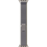 Ремінець Apple для 49mm Green/Gray Trail Loop M/L