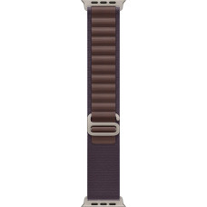 Ремінець Apple для 49mm Indigo Alpine Loop Large