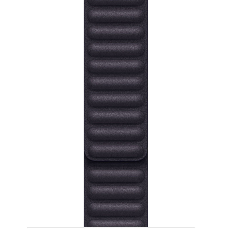 Ремінець Apple Watch 41mm Ink Leather Link – M/L