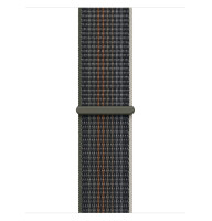Ремінець Apple Watch 41mm Midnight Sport Loop