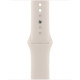 Смартгодинник Apple Watch SE GPS 44mm Starlight Aluminium Case with Starlight Sport Band