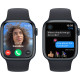 Смартгодинник Apple Watch Series 9 GPS 41mm Midnight Aluminium Case with Midnight Sport Band – S/M