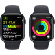 Смартгодинник Apple Watch Series 9 GPS 45mm Midnight Aluminium Case with Midnight Sport Band – M/L