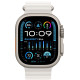 Смартгодинник Apple Watch Ultra 2 GPS + Cellular, 49mm Titanium Case with White Ocean Band