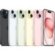 Смартфон Apple iPhone 15 128GB Black