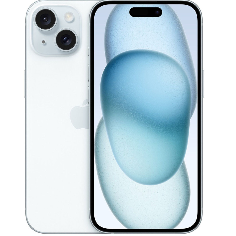 Смартфон Apple iPhone 15 128GB Blue