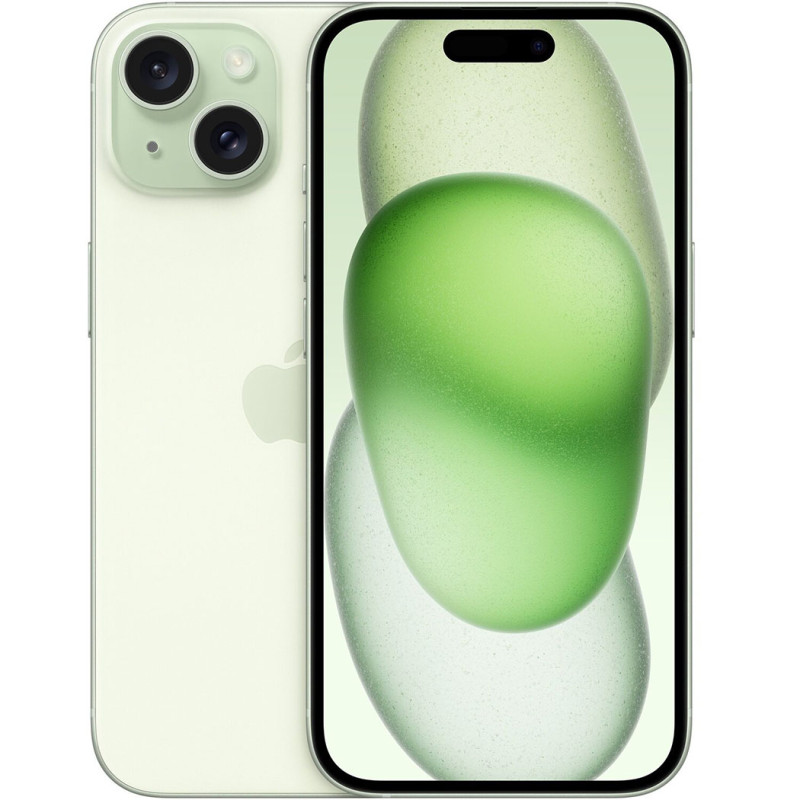 Смартфон Apple iPhone 15 128GB Green