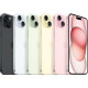 Смартфон Apple iPhone 15 Plus 256GB Black