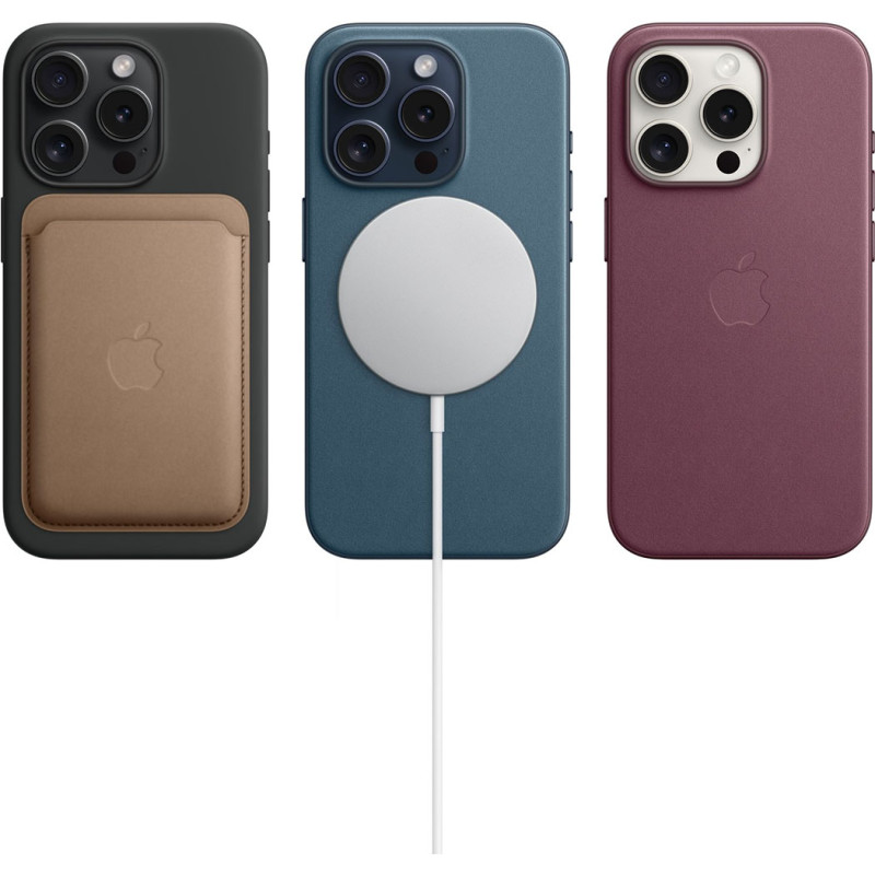 Смартфон Apple iPhone 15 Pro 128GB Blue Titanium