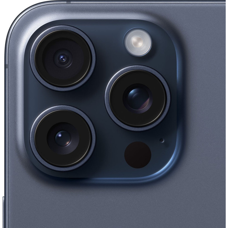 Смартфон Apple iPhone 15 Pro Max 512GB Blue Titanium